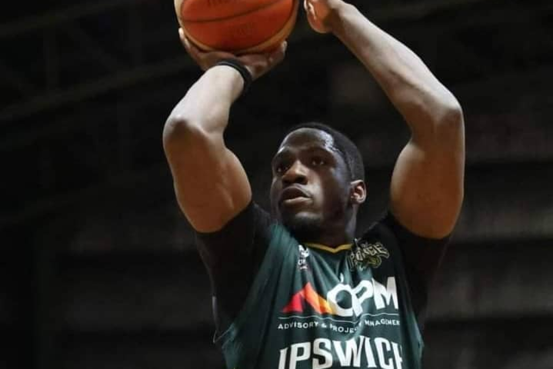 Basketball/Australie-D1 : Après 5 défaites de suite, Henry Pwono et Ipswich Force réagissent face à Northside Wizards