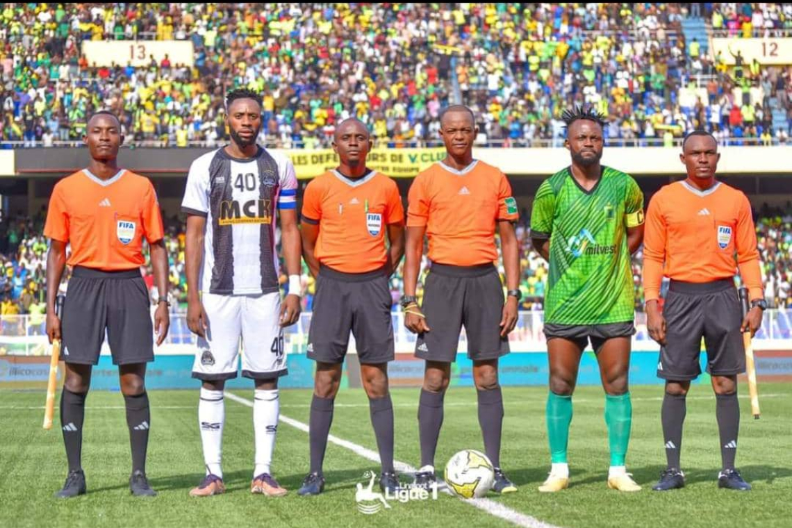 Super Coupe du Congo : TP Mazembe et AS Vita Club s'affrontent après huit ans d'attente