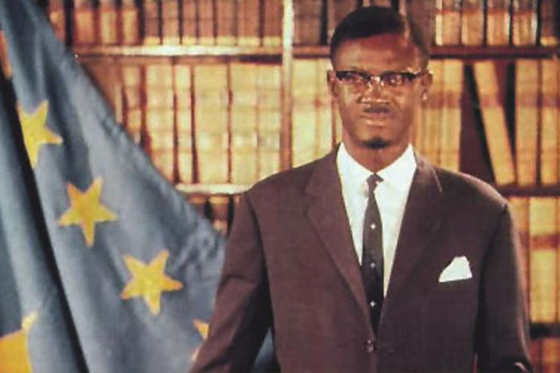 L'investiture du Premier ministre Lumumba
