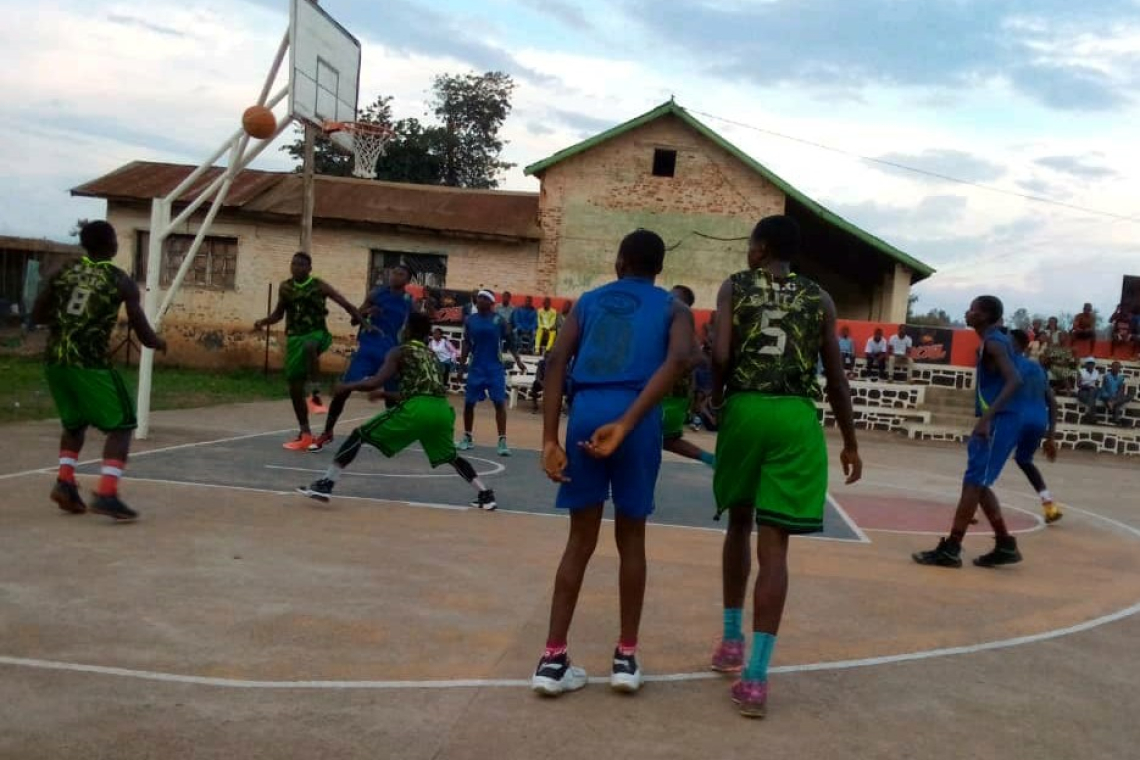 Championnat Local de Basketball de Beni : Les jeunes champions couronnés