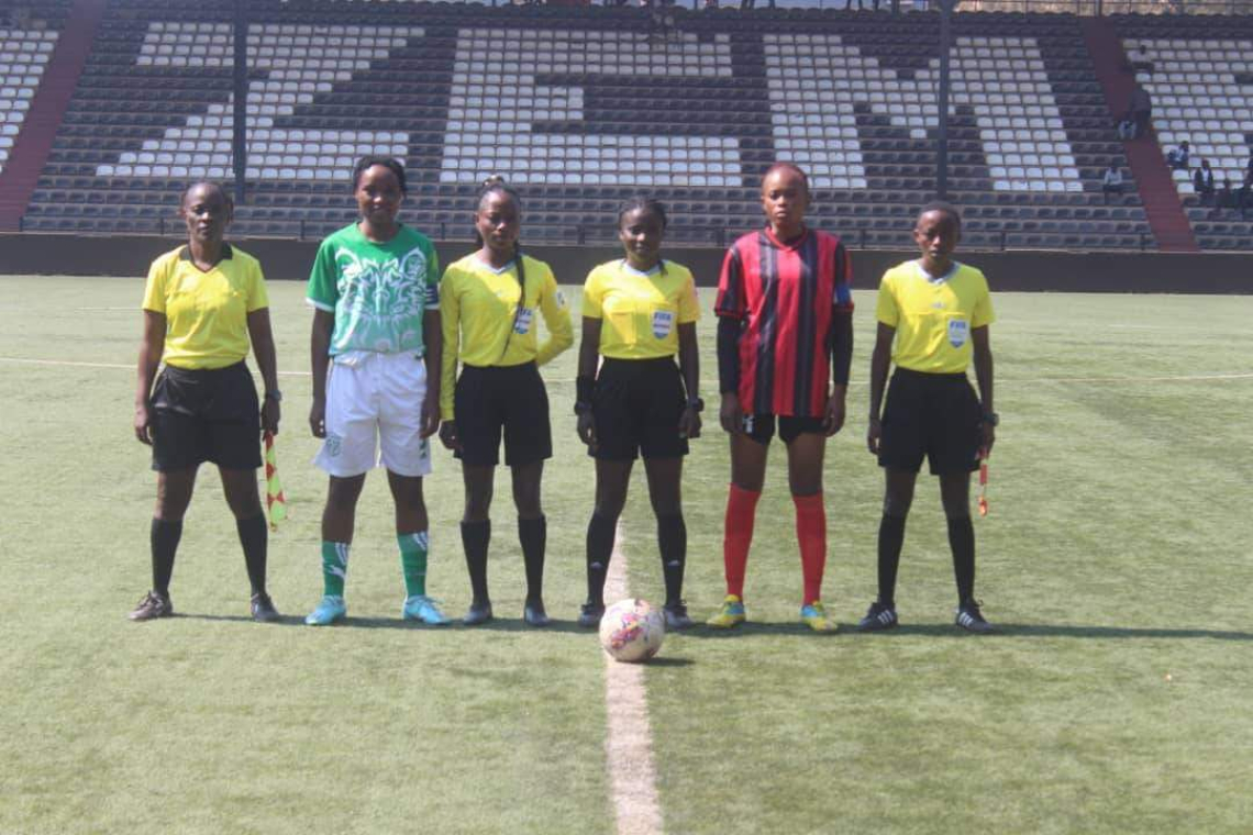 Football Féminin : les Play-offs de la Linaff se poursuivent ce jeudi