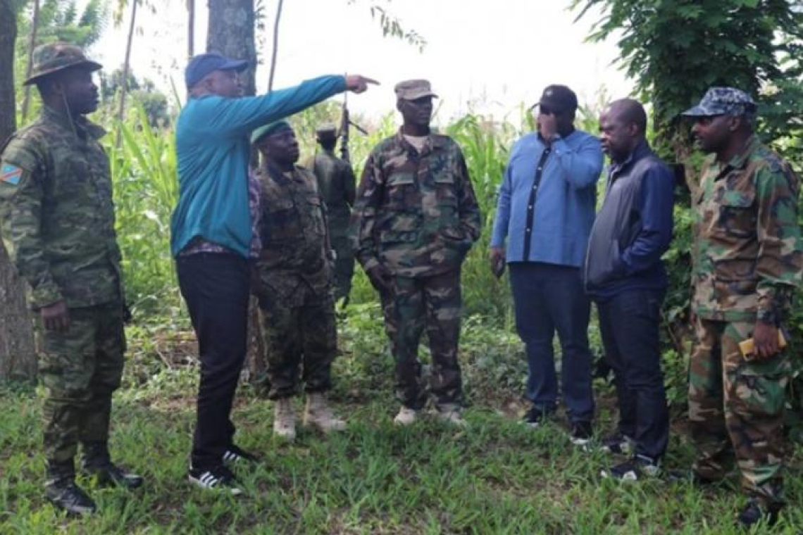 Nord-Kivu : les rebelles de l'Alliance Fleuve Congo/M23 conquièrent Kanyabayonga et Kayna