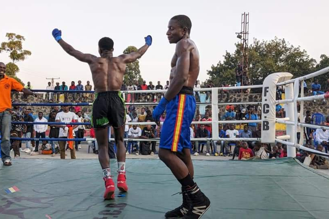 Goma/Boxe : des Combats épiques pour la commémoration de l'Indépendance