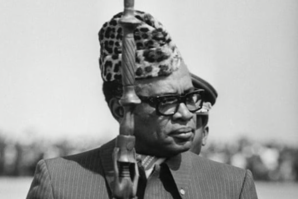 RDC : fallait-il combattre Mobutu ?
