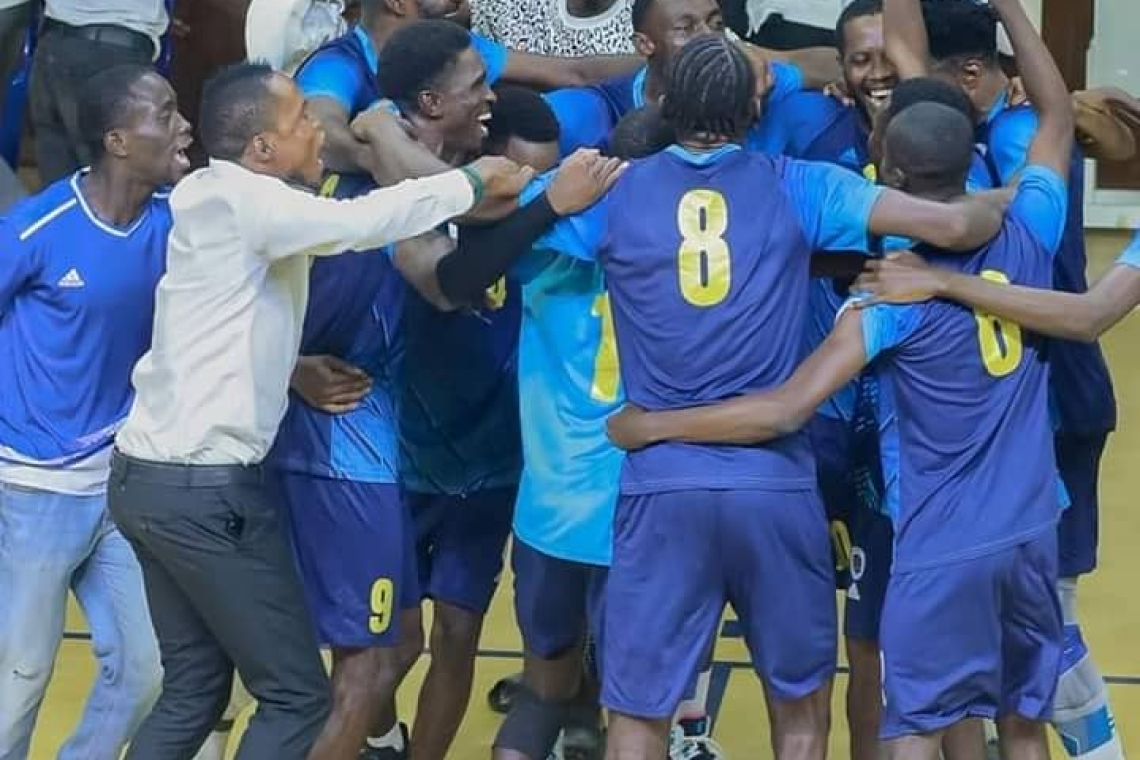 Euvokin : pas de soucis pour la Gracia, Green Team et les Aigles du Congo lors de cette journée du championnat