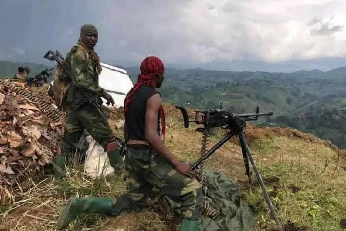 Nord-Kivu/Lubero : reprise des hostilités, les FARDC et Wazalendo en lutte contre l'AFC/M23