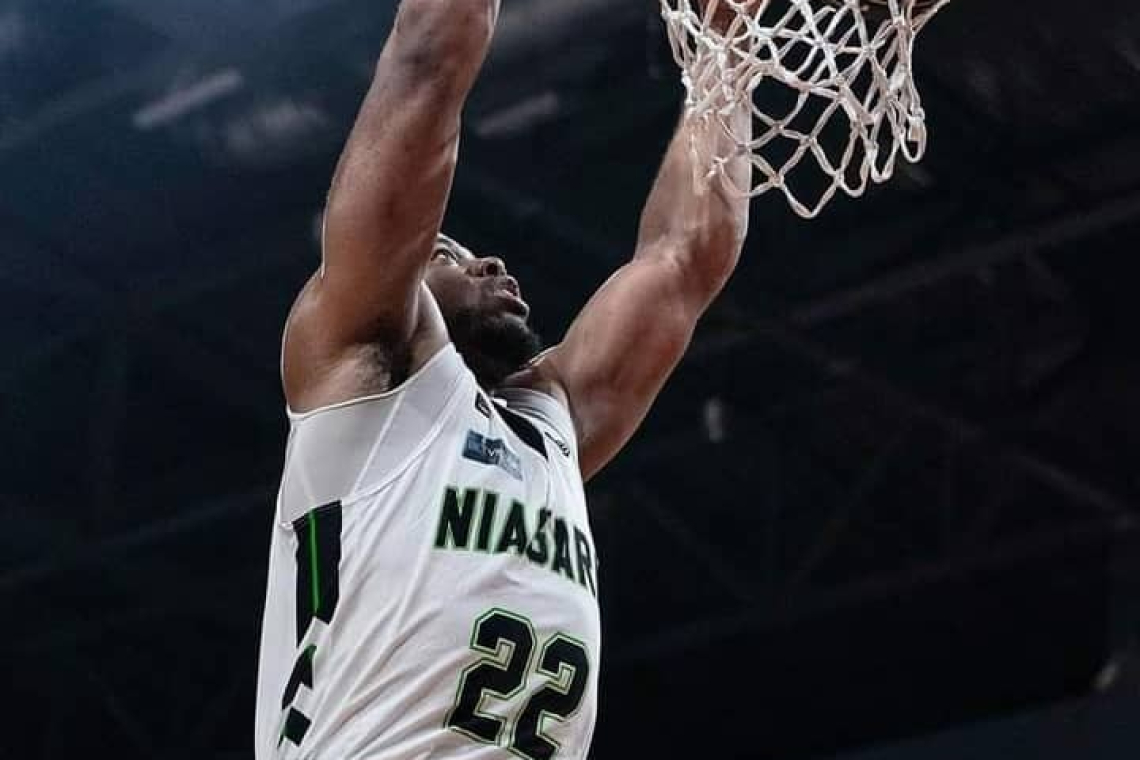 Basketball/Canada-D1 : Elijah Lufile et les Niagara Rivers Lions font chuter Calgary Surge de Mathieu Kamba et de Jordy Tshimanga