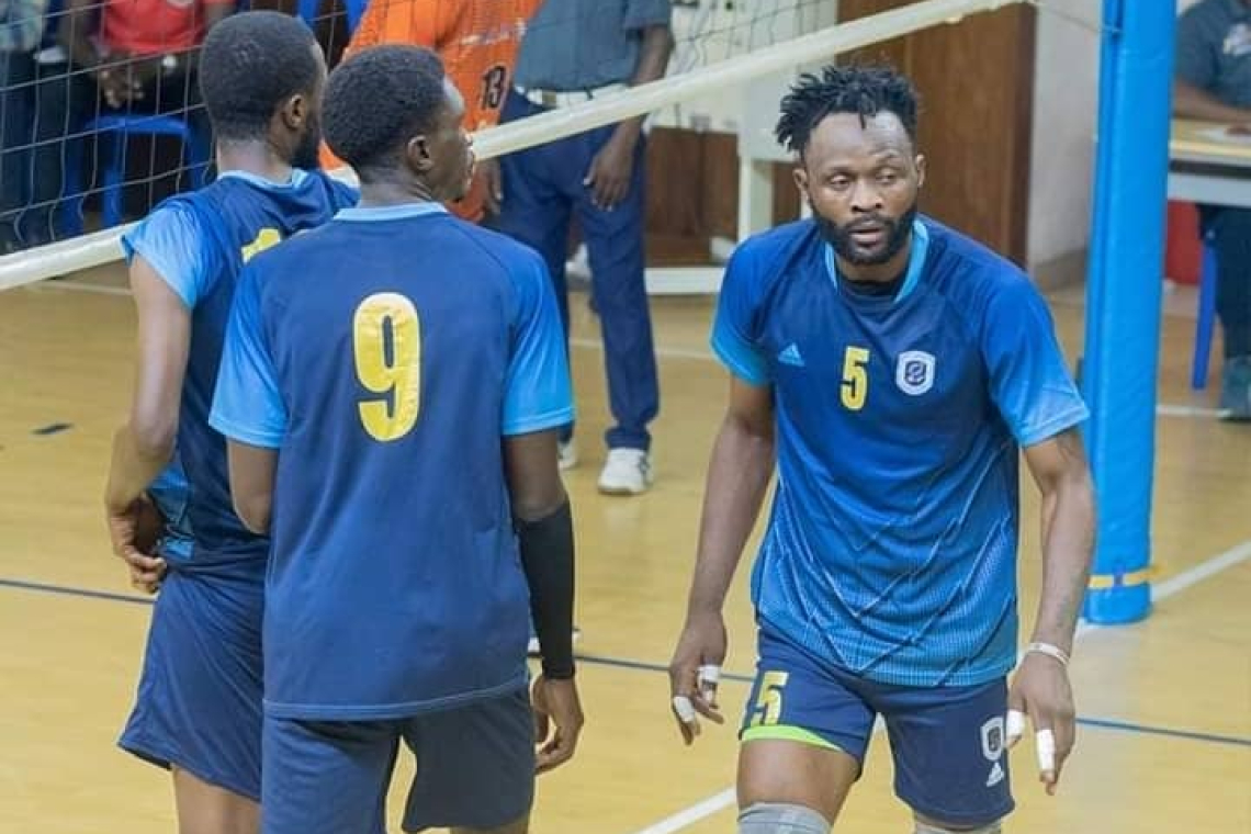 Euvokin : les favoris confirment leur forme au championnat de Kinshasa