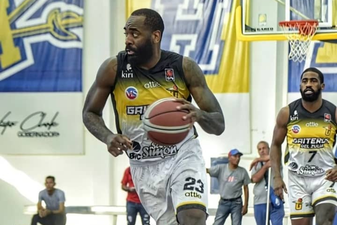 Basketball/Venezuela-D1 : Christian Eyenga et les Gaiteros del Zulia concèdent un 2ème revers de suite