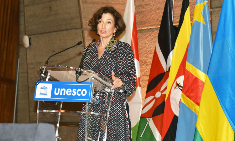 Journée mondiale de la langue kiswahili à l'Unesco