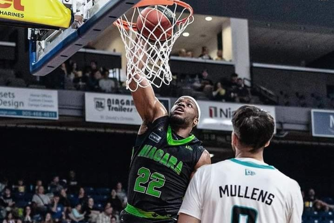 Basketball/Canada-D1 : Elijah l’emporte devant Meschak dans le duel des frères Lufile