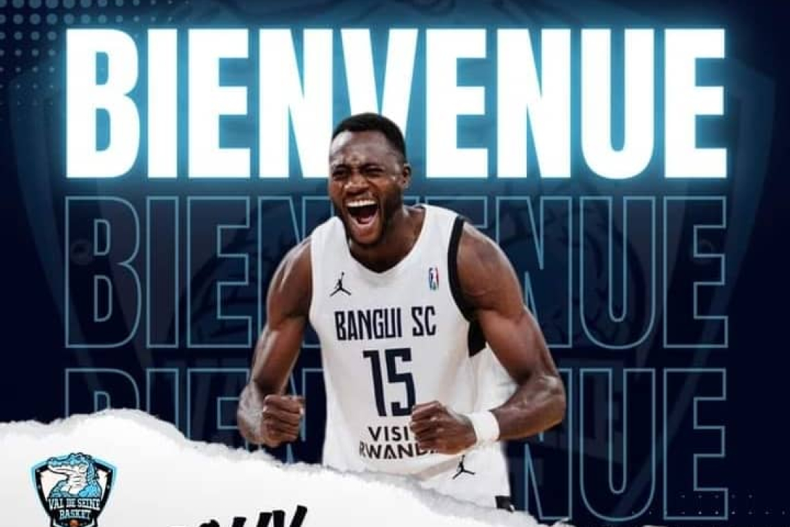 Basketball/Mercato : Rolly Fula Nganga va découvrir l'Europe