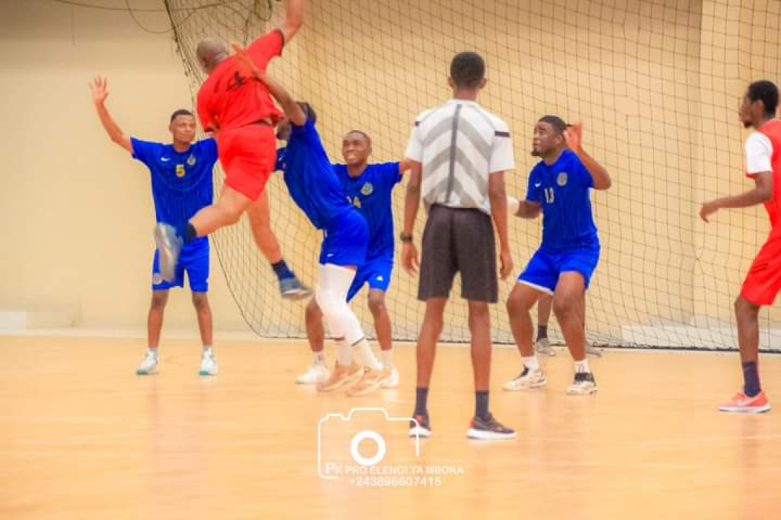 Handball : les favoris poursuivent avec leur domination