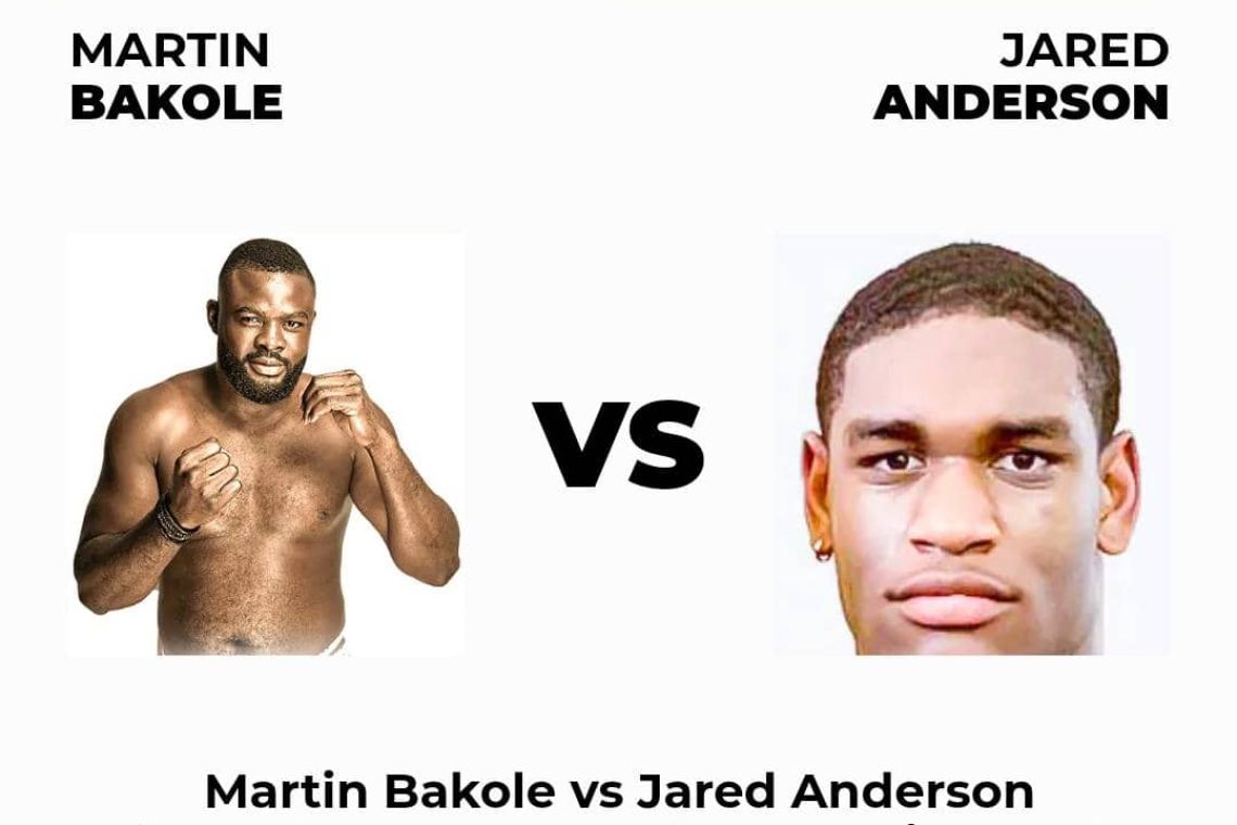 Boxe : Martin Bakole-Jared Anderson, qui restera debout le 3 août à Los Angeles ?