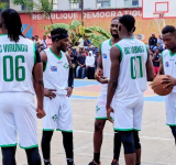 Basketball : les meilleures équipes du Nord-Kivu en compétition à Goma