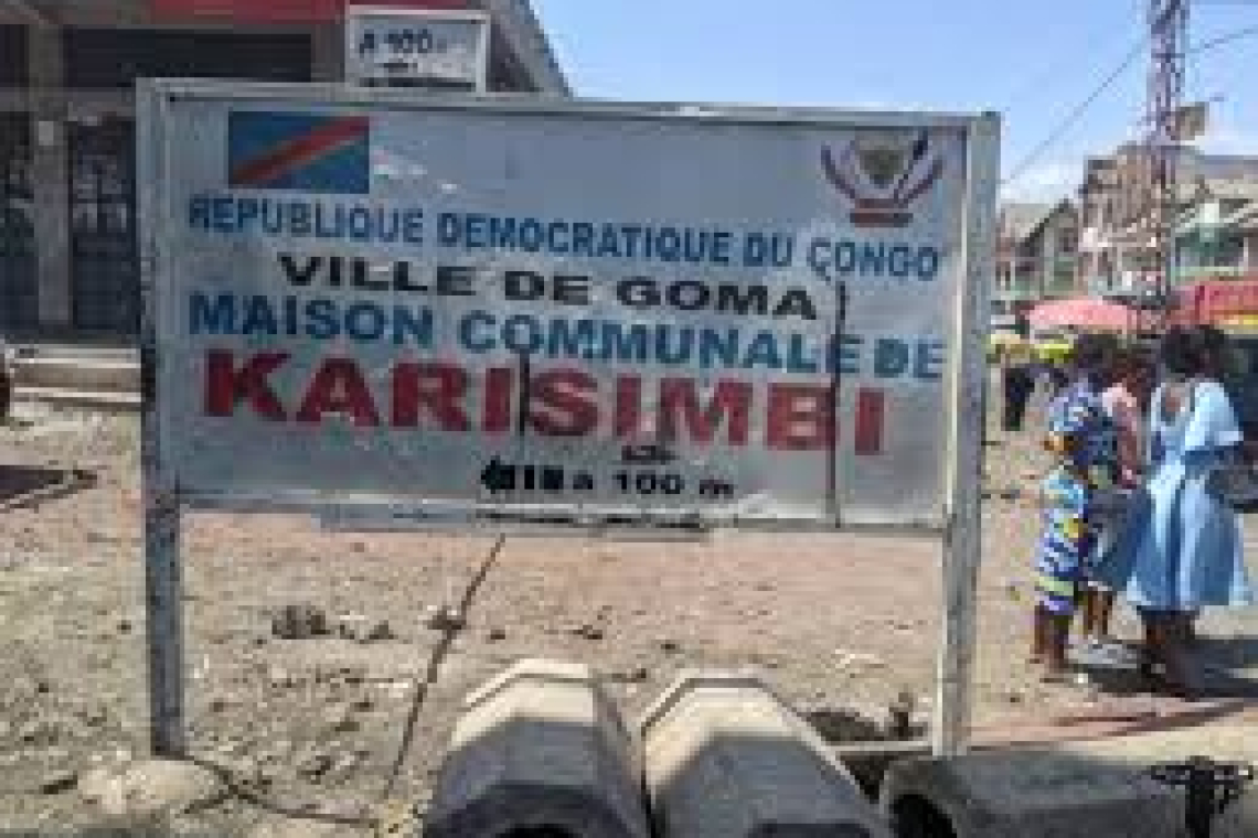 Goma : la société civile de Karisimbi dénonce l'insécurité après deux nouveaux meurtres