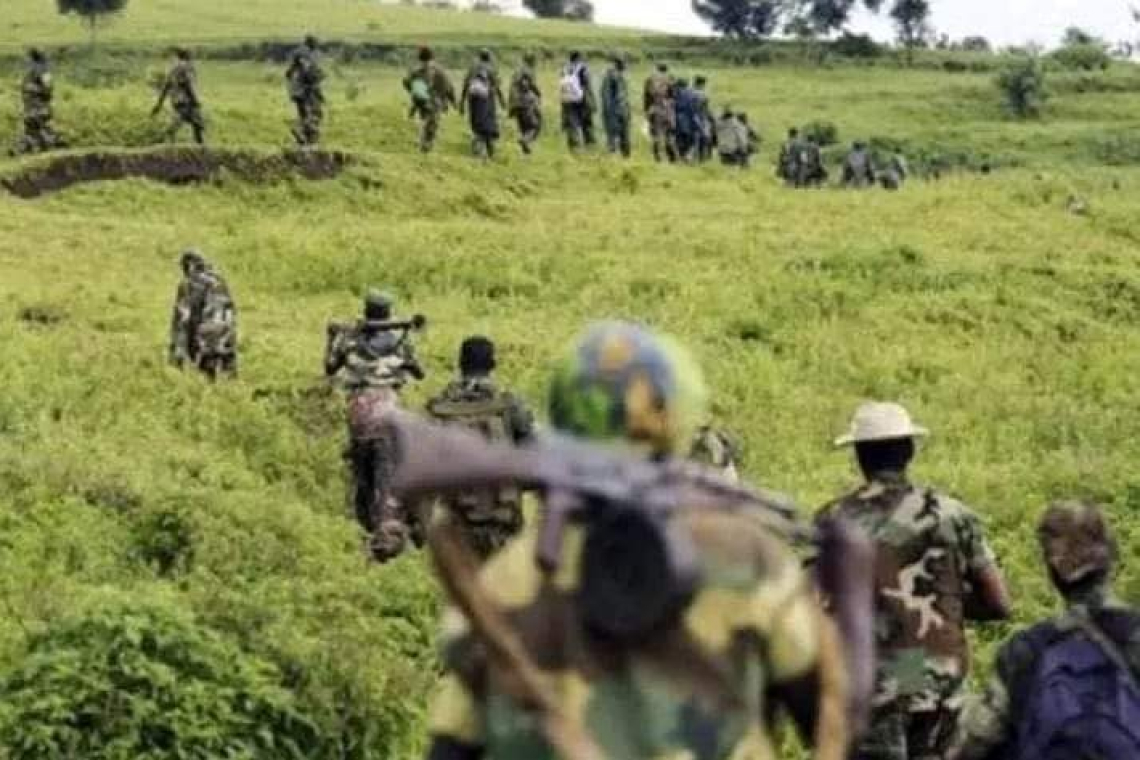 Nord-Kivu : le M23 s’empare de Nyamilima avant le cessez-le-feu entre Kinshasa et Kigali