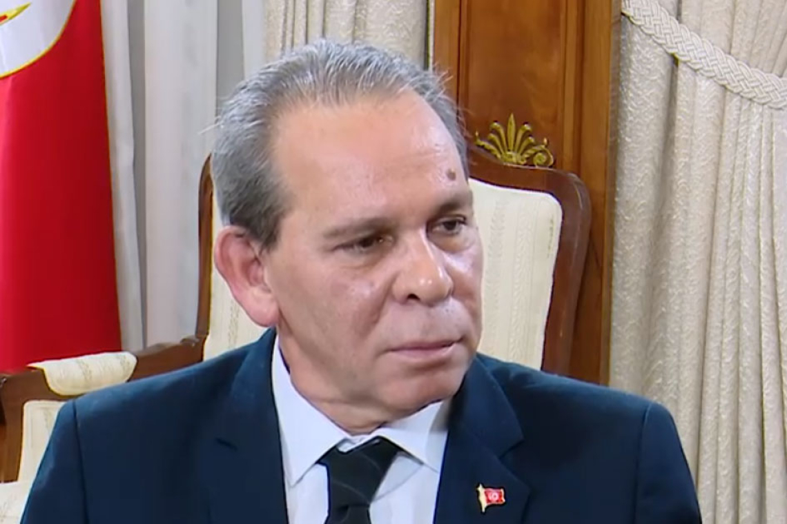 Tunisie : le Premier ministre limogé sans explication