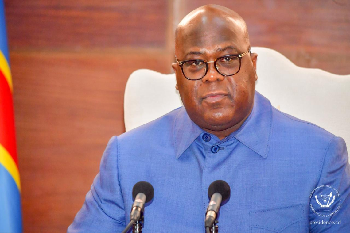 Troubles près de la résidence de Joseph Kabila : Félix Tshisekedi mécontent et appelle au maintien de l'ordre