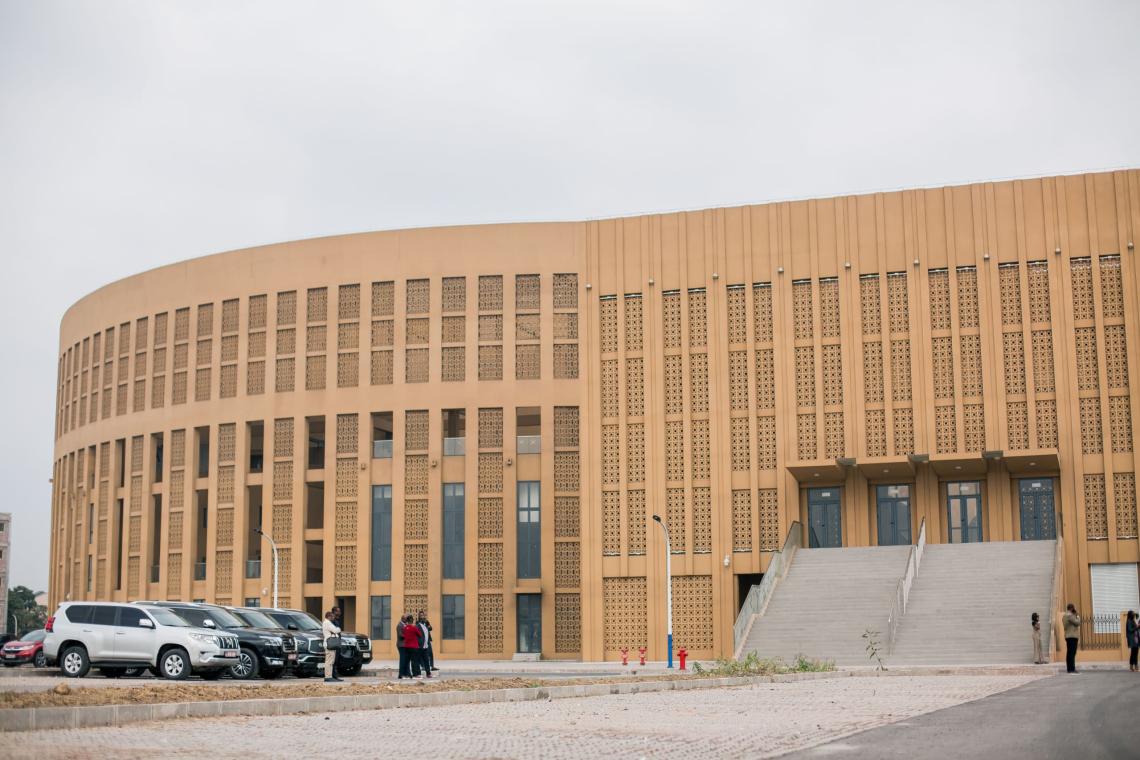 Promotion culturelle : Kinshasa attend l'inauguration de son centre culturel de l'Afrique centrale