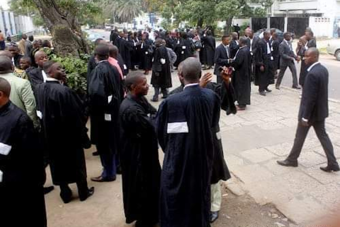 Un Syndicat des magistrats demande à Constant Mutamba d'arrêter avec ses agressions contre le personnel de la magistrature