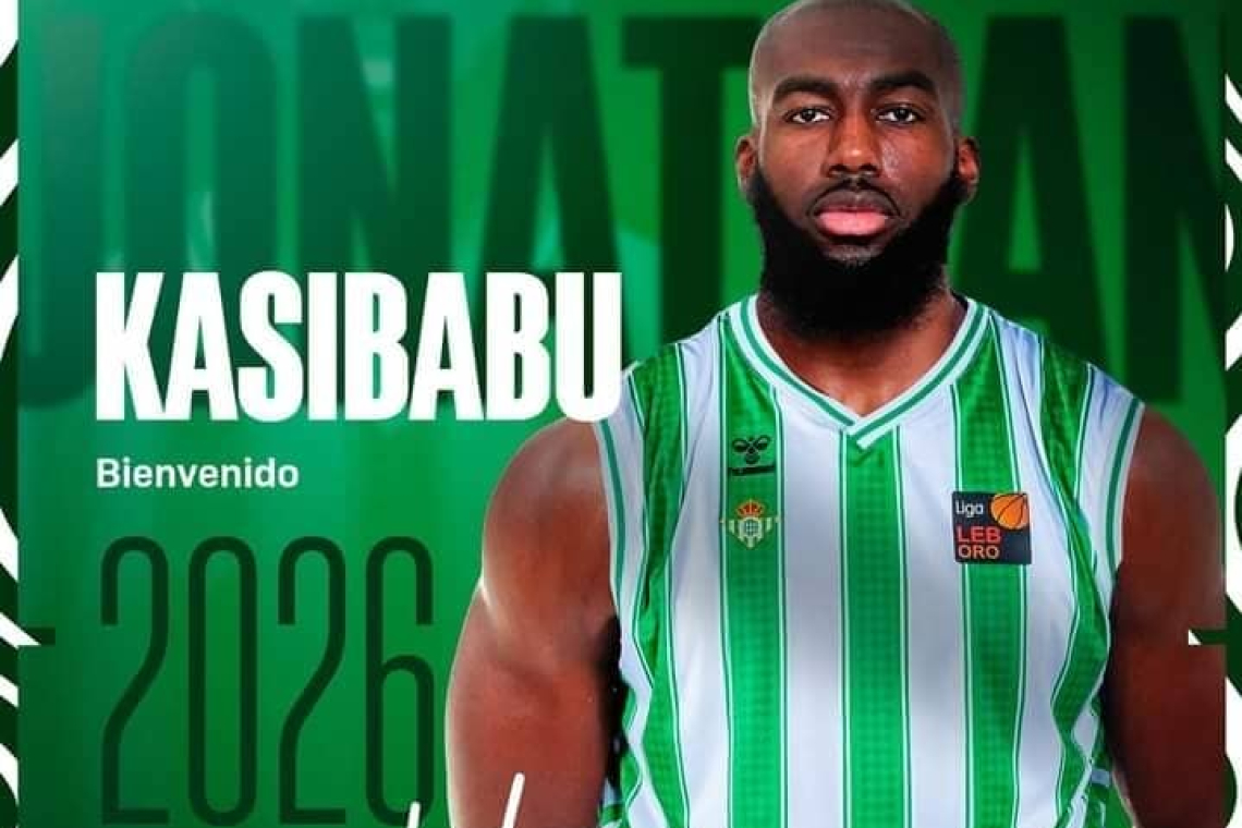 Basketball/Mercato : Jonathan Kasibabu arrive en Andalousie