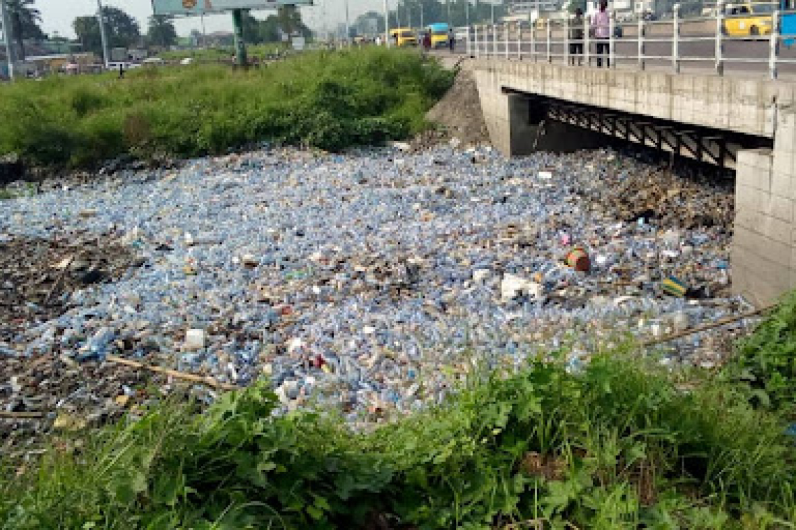 Kinshasa : début de curage de la rivière Musoso dans la Commune de Limete