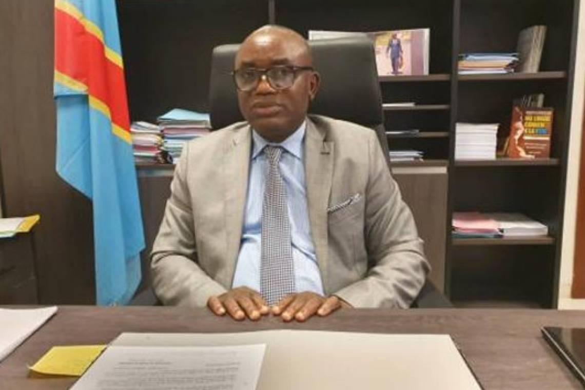 RDC : un ancien vice-ministre de la Justice arrêté pour soupçons de détournement