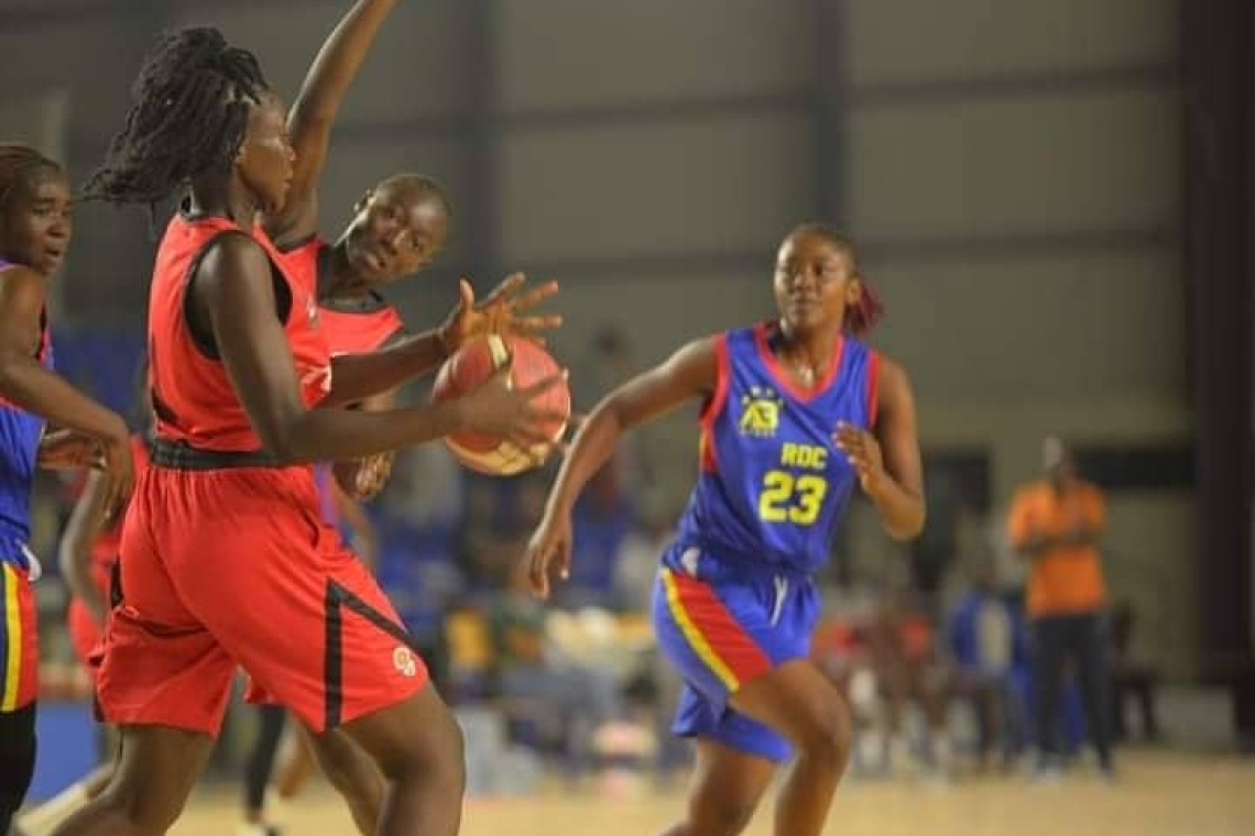 Afrobasket dames/Zone 4 : « On avait sélectionné plus de 30 athlètes et tous étaient d’accord pour venir et honorer le pays mais les moyens n’ont pas suivi » (Bella Tshibangu)