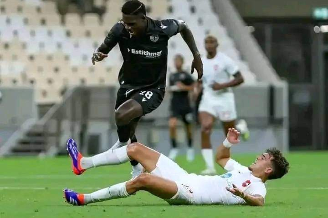 Qatar/D1 : Ben Malango et Qatar Sports Club gagnent enfin cette saison