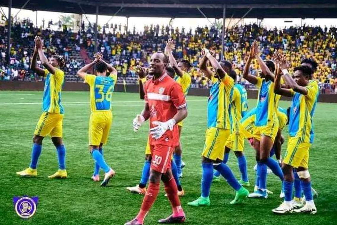 CAF/Coupe de la Confédération : ce sera Bravo Do Maquis pour Lupopo au 2ème tour   