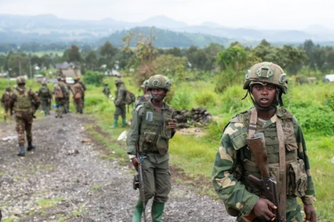 Nord-Kivu : la fragilité du cessez-le-feu mise à l'épreuve par les rebelles du M23-AFC