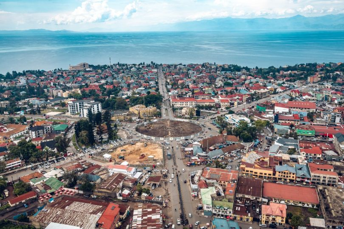 Goma : trois blessés graves lors d'un braquage au marché "Ki30" à Majengo