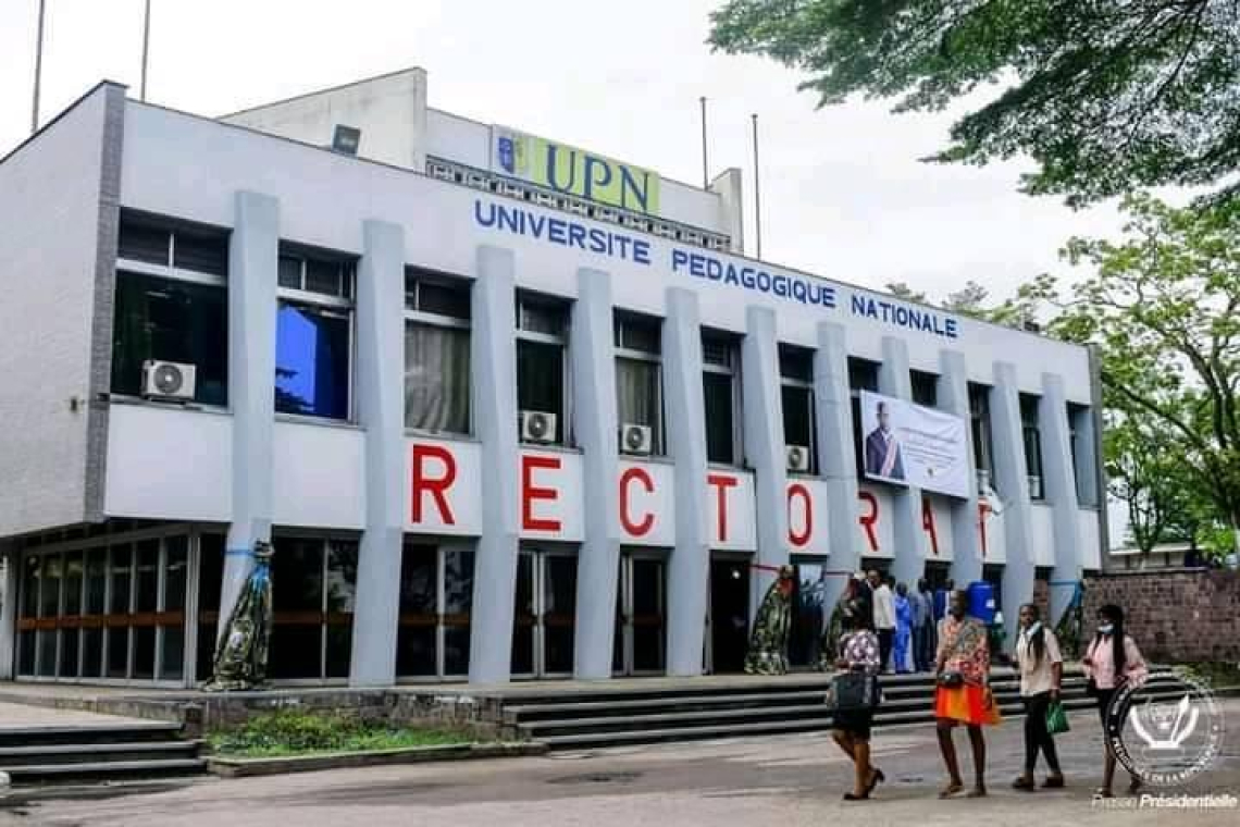 ESU : des nouveaux membres du comité de gestion de l’UPN (Arrêté)