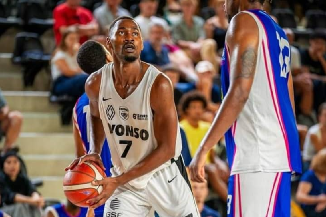 Lyonso Basket : Gudul Omari et ses partenaires s’affutent pour la nouvelle saison