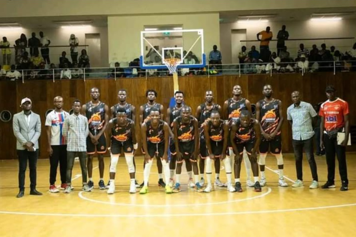 Basketball/Coupe du Congo : Terreur donne le ton pour son entrée en compétition