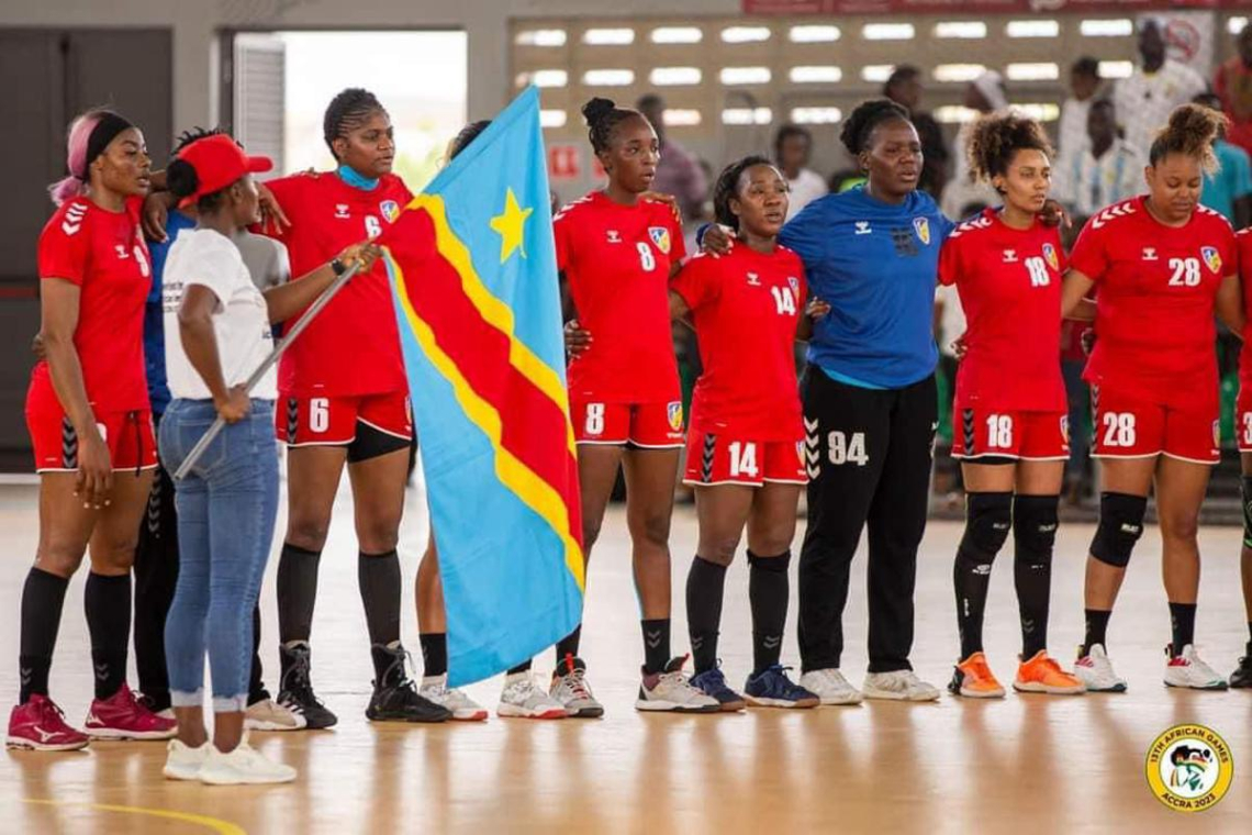 Handball/CAN dames : les Léopards en stage bloqué au Portugal