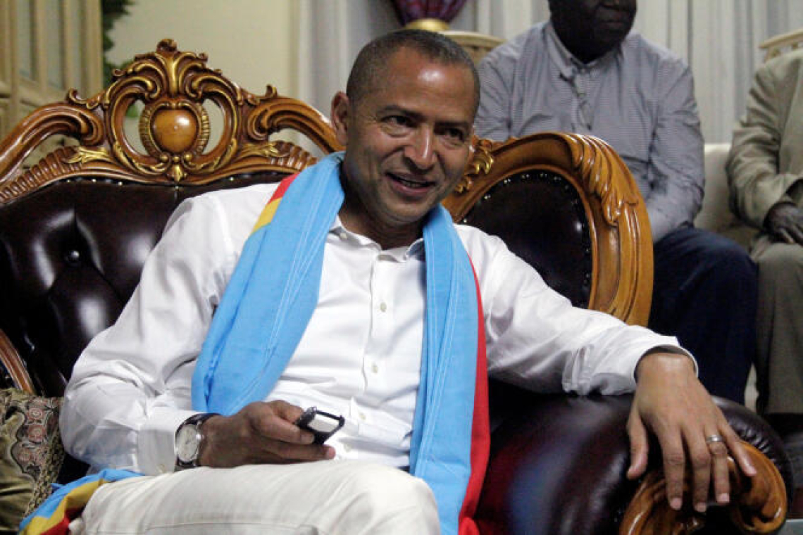 RDC : Les sénateurs d'Ensemble en colère contre les rumeurs sur une probable arrestation de Moïse Katumbi