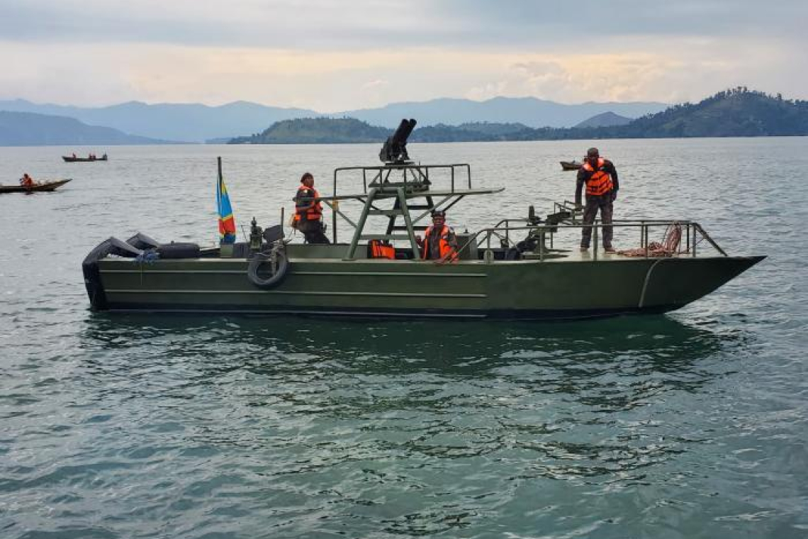 RDC : Arrestation de trois responsables après le naufrage tragique du MV Merdi sur le lac Kivu