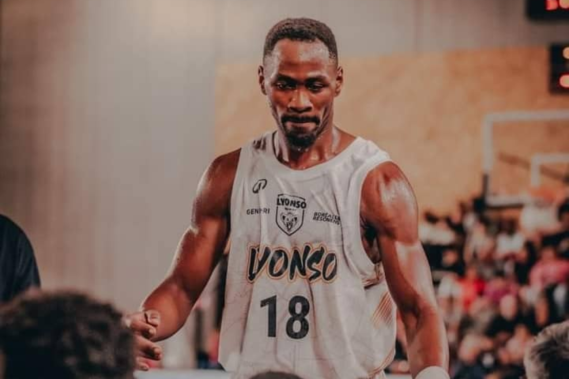 Basketball/France-D3 : Gudul Omari et Lyonso se débarrassent d’Etoile Charlesville Mézière