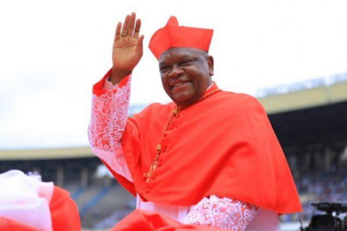  Le Cardinal Fridolin Ambongo s'oppose à la béatification précipitée du Roi Baudouin