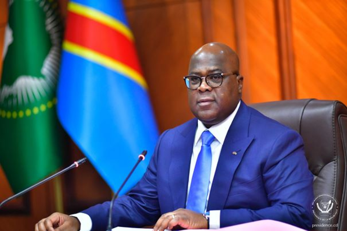 Révision Constitutionnelle : L'opposition attaque Tshisekedi qui cherche des « fausses solutions à des vrais problèmes »