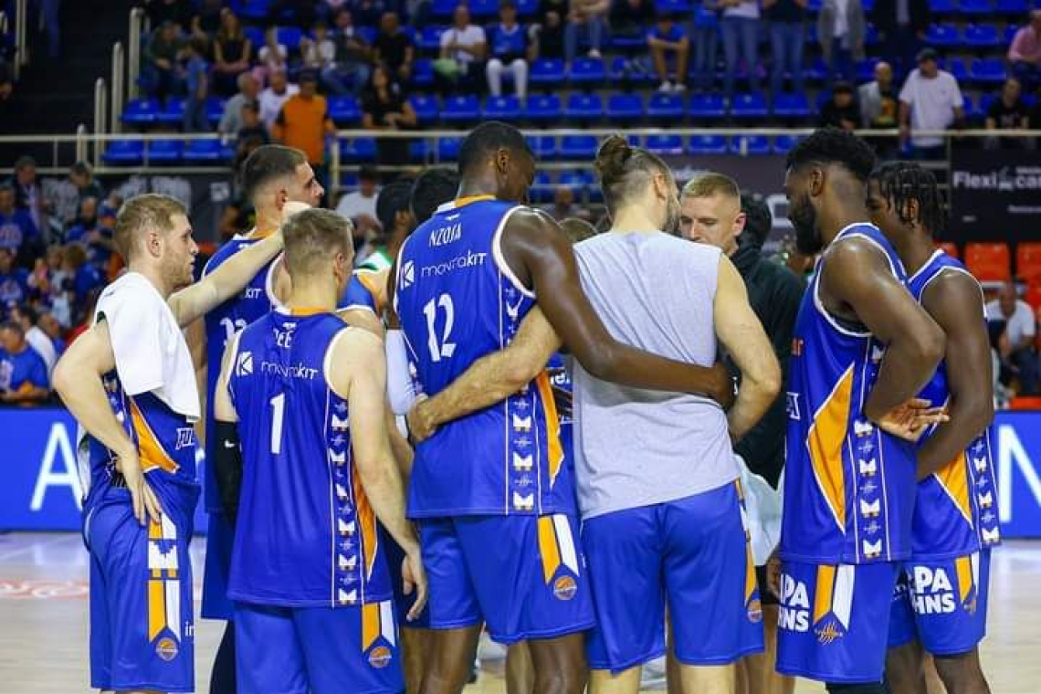 Basketball/Espagne-D2:Yannick Nzosa et Fuenlabrada enchaînent avec une troisième victoire de la saison 