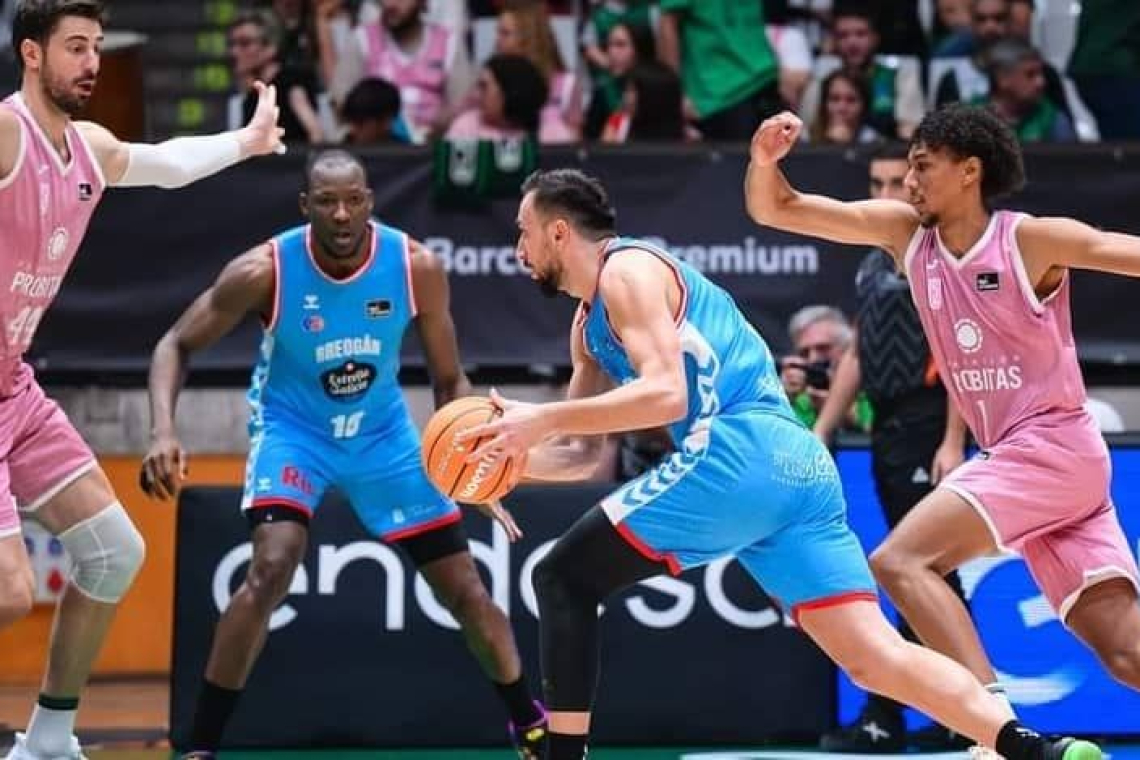 Basketball/Espagne-D1: Prremière victoire de la saison pour Jordan Sakho et le Rio Breogan 