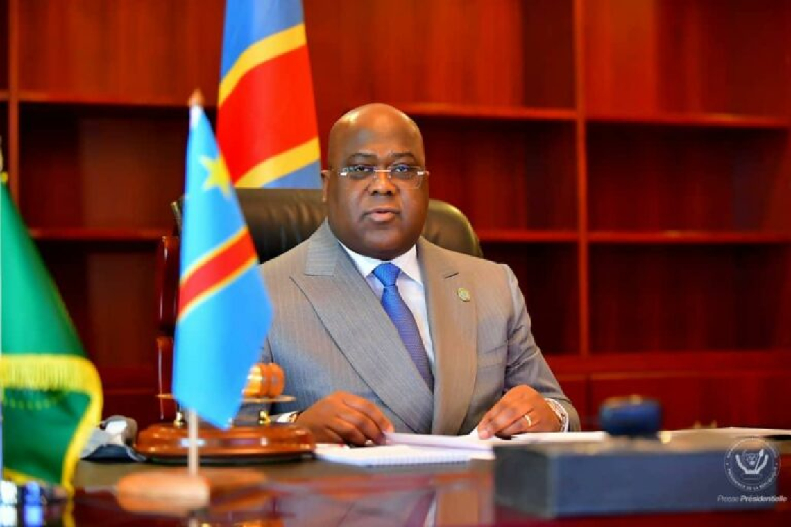 Supposée être rédigée à l'étranger et par les étrangers : Qui dit vrai entre Tshisekedi, Esambo et Mbata sur la Constitution !