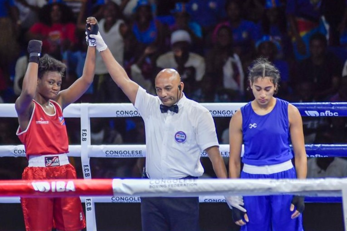 Boxe/CAN 2024 : la RDC rafle 21 médailles avec 9 en métal précieux 