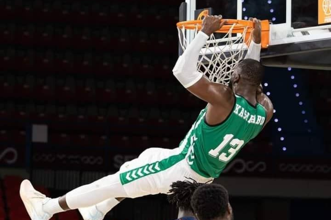 Basketball/Espagne-D2 : 4ème succès pour Jonathan Kasibabu et le Réal Betis vainqueurs de Palencia de Mathieu Kamba