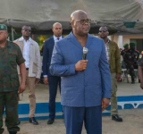 Kisangani : Cette recommandation de Félix Tshisekedi aux militaires du Camp Bahuma