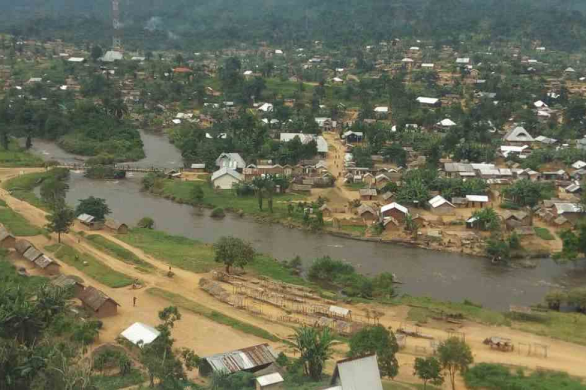 Situation sécuritaire à l'Est : Les FARDC renforcent leur présence à Pinga dans le territoire de Walikale