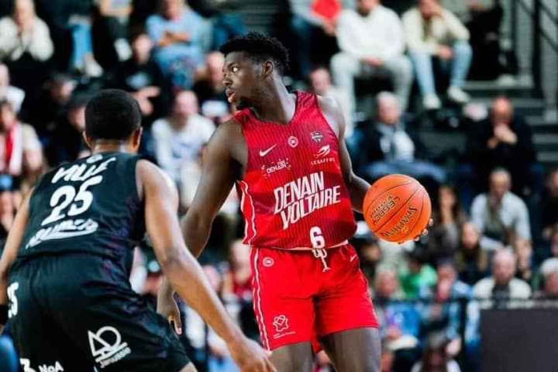 Basketball/France-D2 : Flo Thamba et Ada Blois battus sur leur parquet pour la première fois de la saison 